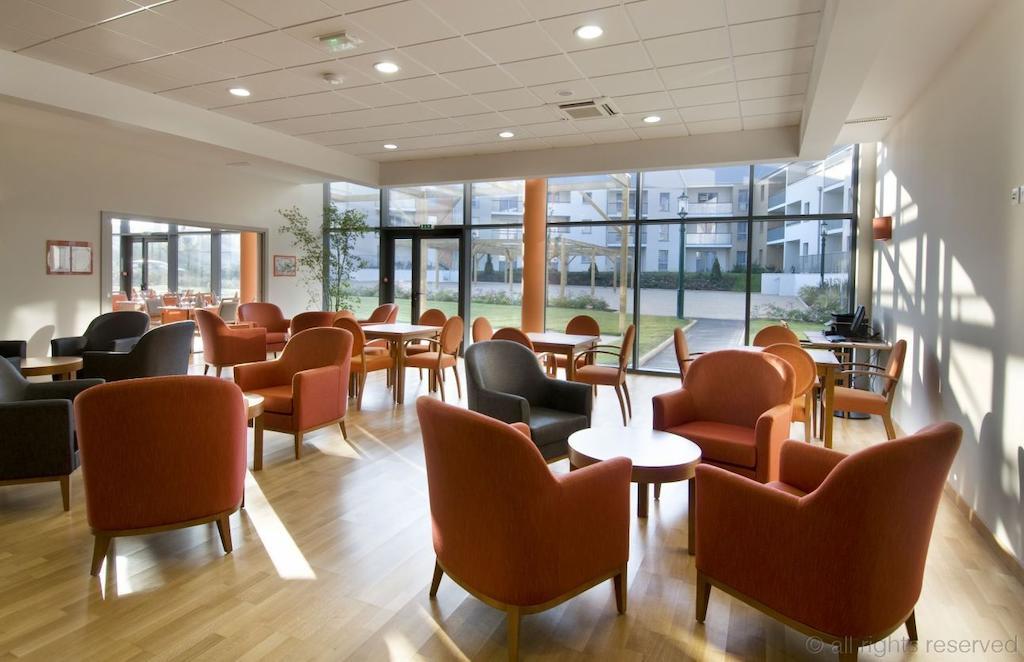 Aparthotel Domitys La Marquise Beaussais-Vitre  Exteriér fotografie