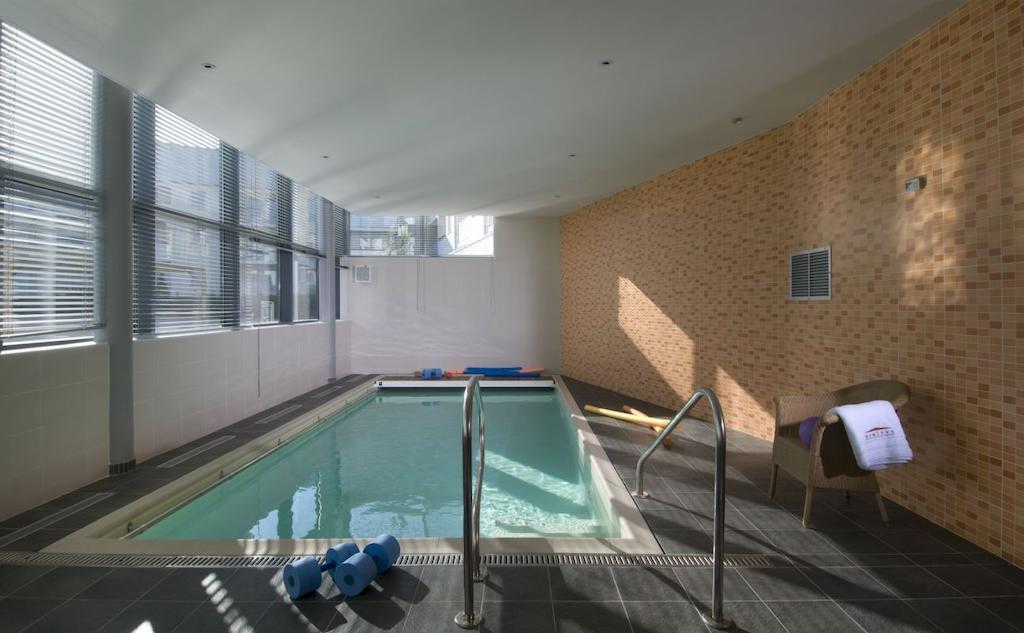 Aparthotel Domitys La Marquise Beaussais-Vitre  Pokoj fotografie