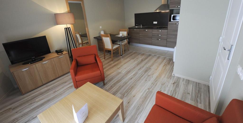 Aparthotel Domitys La Marquise Beaussais-Vitre  Pokoj fotografie