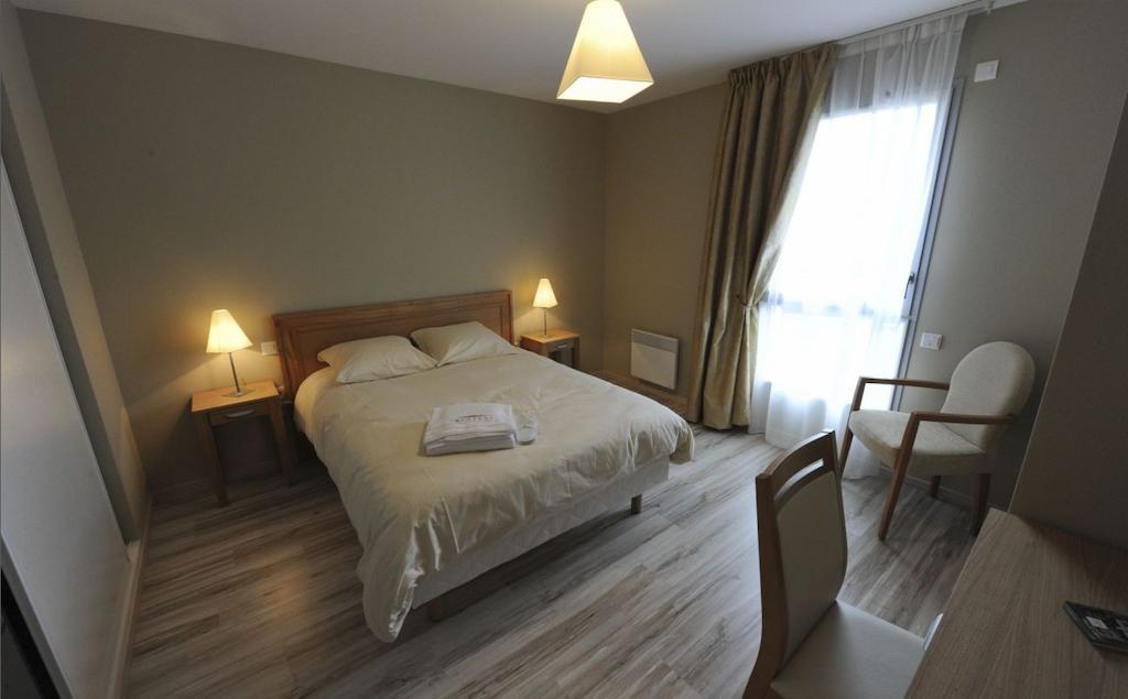 Aparthotel Domitys La Marquise Beaussais-Vitre  Pokoj fotografie